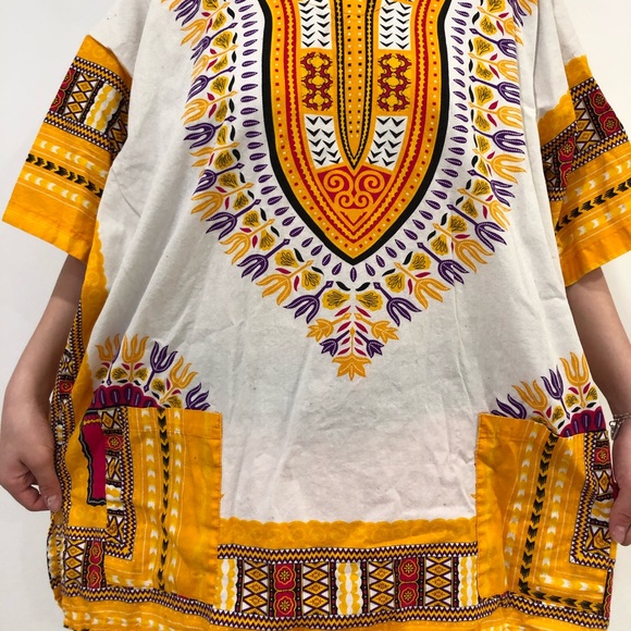 Dashiki Shirt - Picture 1 of 7